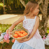 Vestido Shiny Flowers 6225