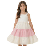 Vestido Aurora Crudo 6260