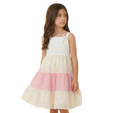 Vestido Aurora Crudo 6260