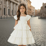 Vestido Ivory de Capas 6264