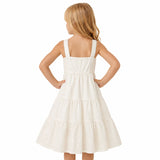 Vestido Bordado Fleur 6271