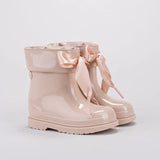 Bota De Agua Bimbi Lazo Beige Igor W10238