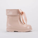 Bota De Agua Bimbi Lazo Beige Igor W10238
