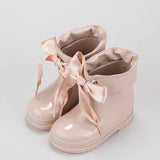 Bota De Agua Bimbi Lazo Beige Igor W10238