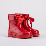 Bota De Agua Bimbi Lazo Rojo Igor W10238