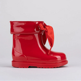 Bota De Agua Bimbi Lazo Rojo Igor W10238