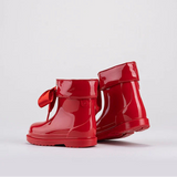 Bota De Agua Bimbi Lazo Rojo Igor W10238