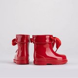 Bota De Agua Bimbi Lazo Rojo Igor W10238