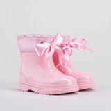 Bota De Agua Bimbi Lazo Rosa Igor W10238