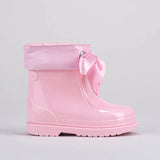 Bota De Agua Bimbi Lazo Rosa Igor W10238