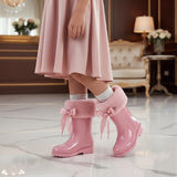 Bota Campera Charol Soft Igor W10239