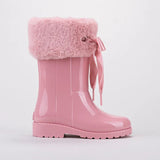 Bota Campera Charol Soft Igor W10239