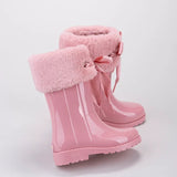 Bota Campera Charol Soft Igor W10239