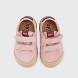 Tenis Suede Rosa Igor W10341