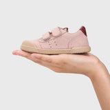 Tenis Suede Rosa Igor W10341