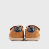 Tenis Suede Mostaza Igor W10341