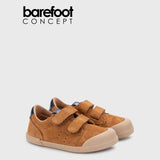 Tenis Suede Mostaza Igor W10341