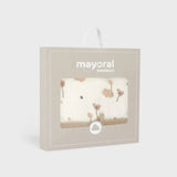 Albornoz Con Capota Perrito Crudo Mayoral 9177