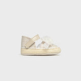 Alpargatas Lino Crudo Mayoral 9093