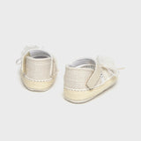 Alpargatas Lino Crudo Mayoral 9093