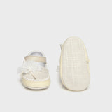 Alpargatas Lino Crudo Mayoral 9093