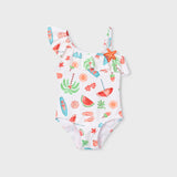 Vestido De Baño Star Calabaza Mayoral 3737