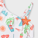 Vestido De Baño Star Calabaza Mayoral 3737