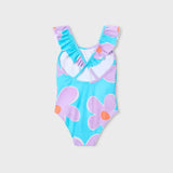 Vestido De Baño Agatha Lilac Mayoral 3738
