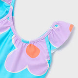 Vestido De Baño Agatha Lilac Mayoral 3738