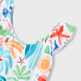 Vestido De Baño Beach Oasis Mayoral 3738
