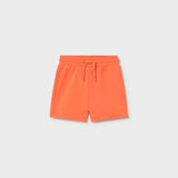 Bermuda Felpa Naranja Bebé Mayoral 621