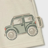 Bermuda Interactiva Mini Jeep Cañamo Mayoral 1222