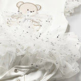 Body Tutú Magic Bear Crudo Mayoral 1729