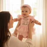 Body Tutú Magic Bear Rosa Mayoral 1729