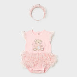 Body Tutú Magic Bear Rosa Mayoral 1729