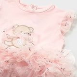 Body Tutú Magic Bear Rosa Mayoral 1729