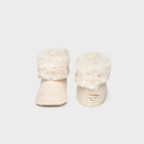 Botas Serraje Avena Mayoral 9163