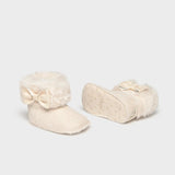 Botas Serraje Avena Mayoral 9163