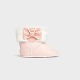 Botas Serraje Nude Mayoral 9163
