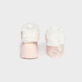 Botas Serraje Nude Mayoral 9163