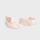 Botas Serraje Nude Mayoral 9163