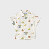 Camisa Jungle Animals Mayoral 1112