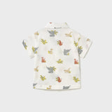 Camisa Jungle Animals Mayoral 1112