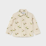 Camisa Dinos Mayoral 2110
