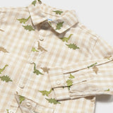 Camisa Dinos Mayoral 2110
