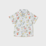 Camisa Aventura De Verano Mayoral 1112