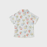 Camisa Aventura De Verano Mayoral 1112
