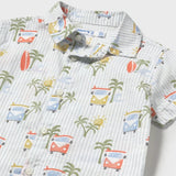 Camisa Aventura De Verano Mayoral 1112