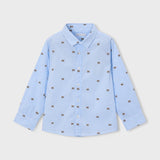 Camisa Perritos Mayoral 4146