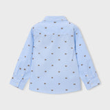Camisa Perritos Mayoral 4146